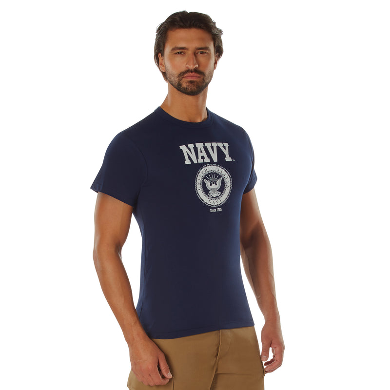 Rothco US Navy Emblem T-Shirt