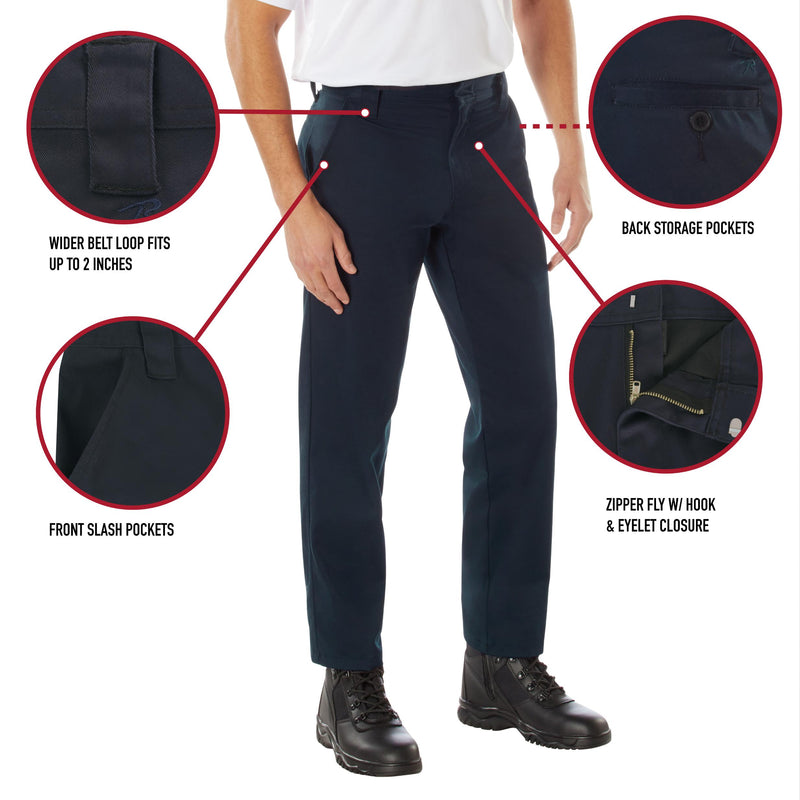 Rothco Active Flex Four Pocket Work Pants