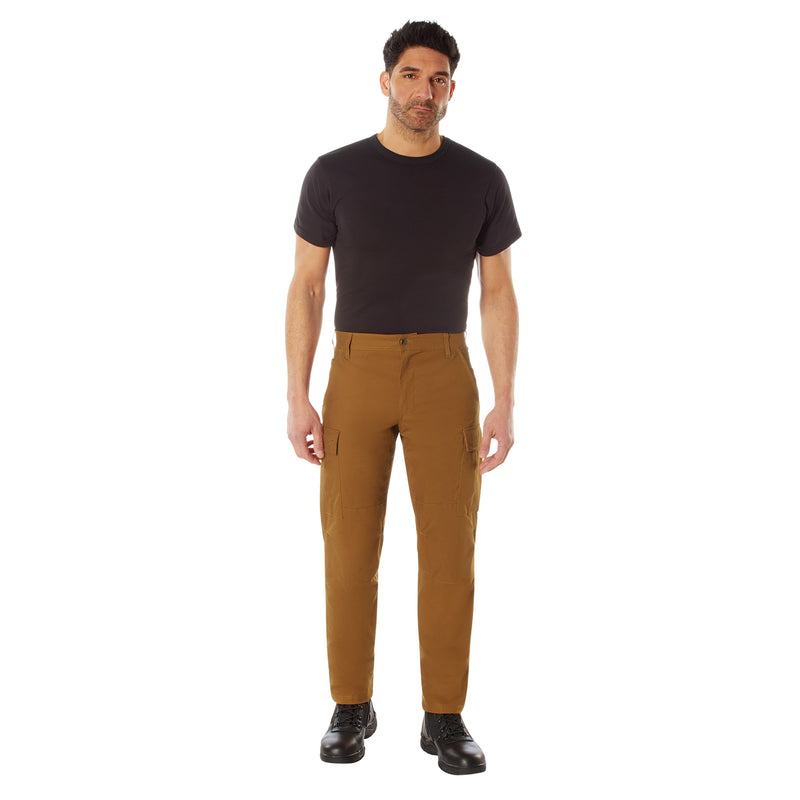 Rothco Active Flex Canvas Work Pant