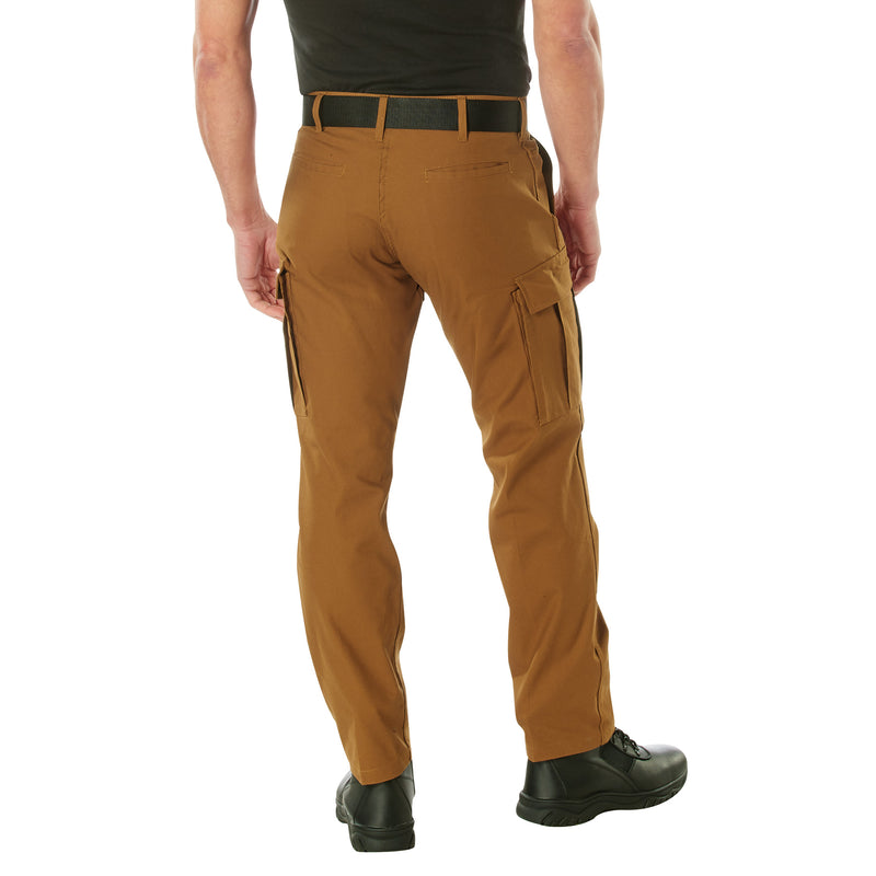 Rothco Active Flex Canvas Work Pant