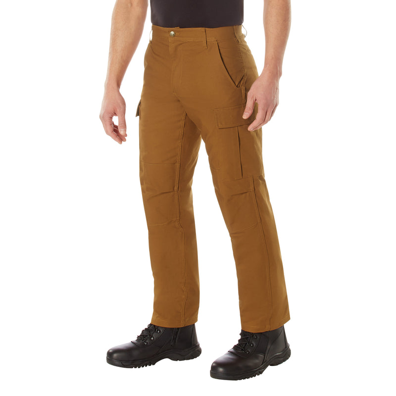 Rothco Active Flex Canvas Work Pant