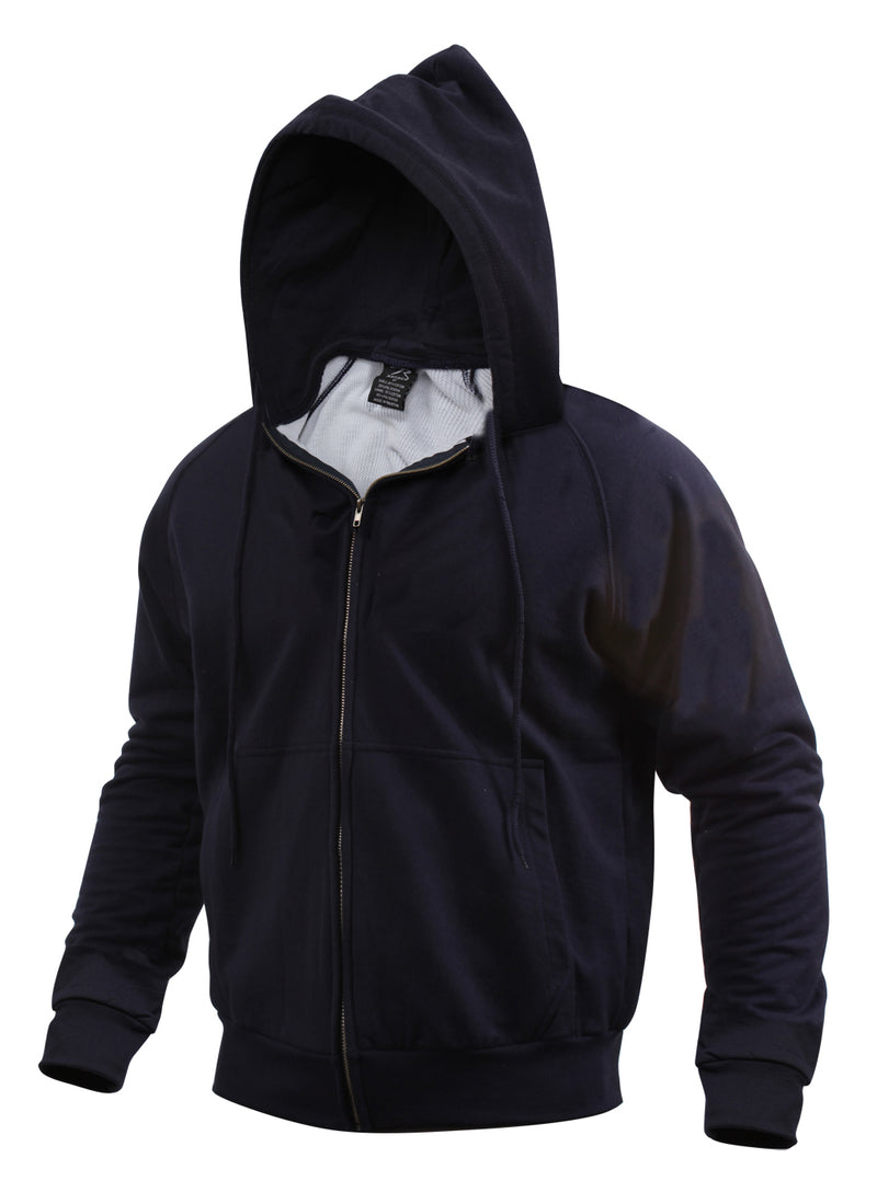 Rothco Thermal Lined Hooded Sweatshirt