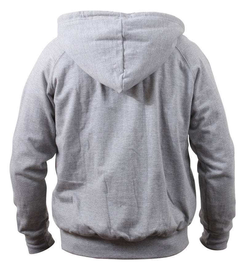 Rothco Thermal Lined Hooded Sweatshirt