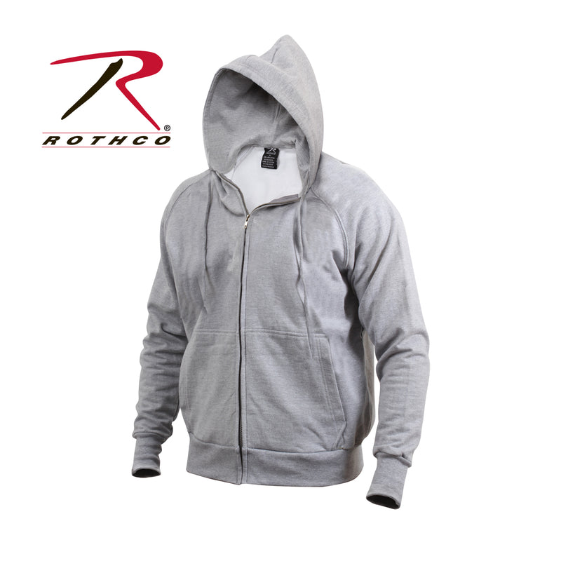 Rothco Thermal Lined Hooded Sweatshirt