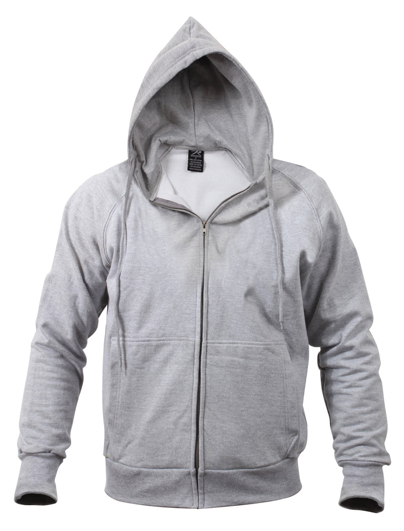 Rothco Thermal Lined Hooded Sweatshirt