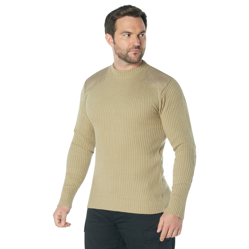 Rothco G.I. Style Acrylic Commando Sweater