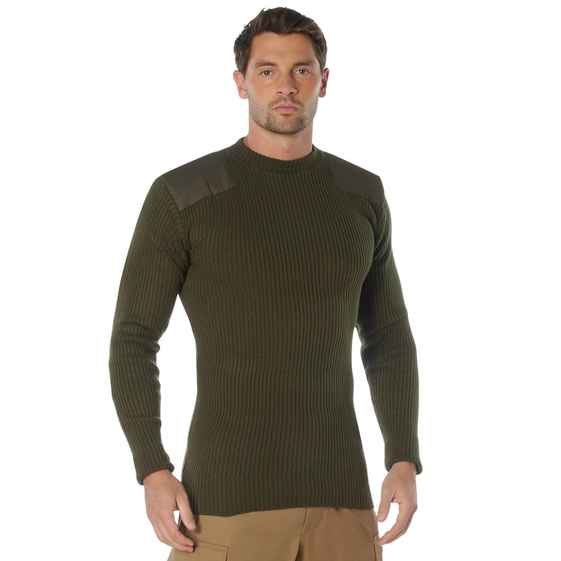 Rothco G.I. Style Acrylic Commando Sweater