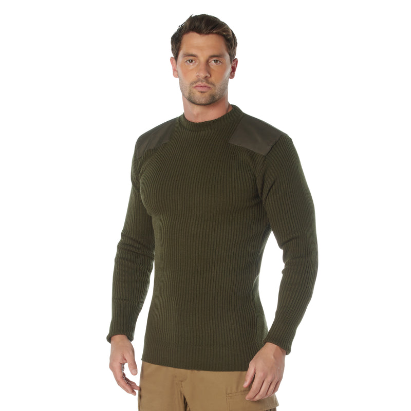 Rothco G.I. Style Acrylic Commando Sweater