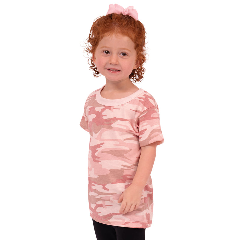 Rothco Kids Camo T-Shirts