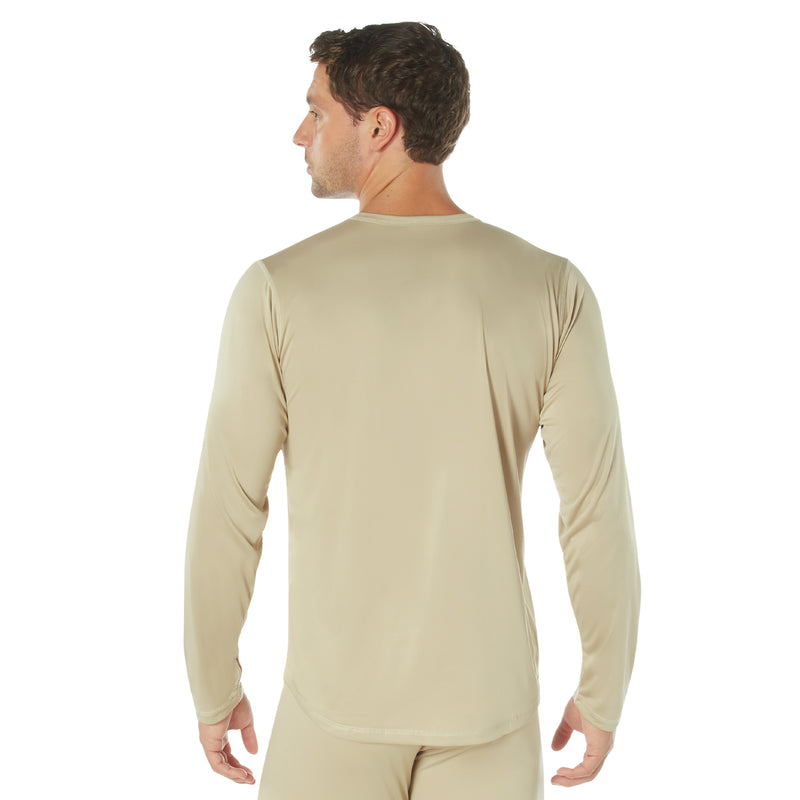 Rothco Gen III Silk Weight Underwear Top