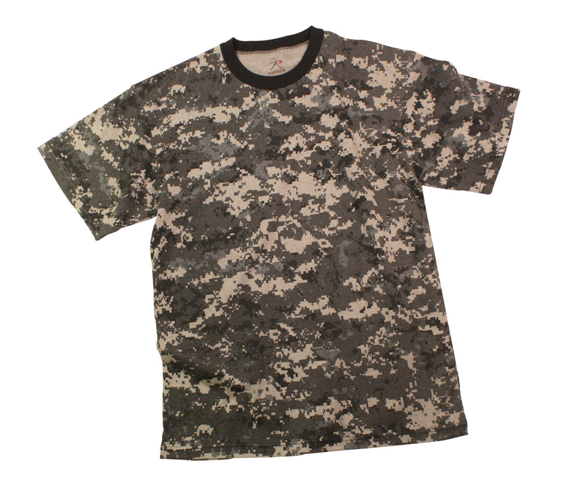 Rothco Kids Digital Camo T-Shirt