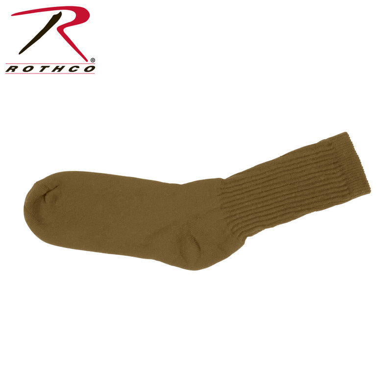 Rothco Athletic Crew Socks