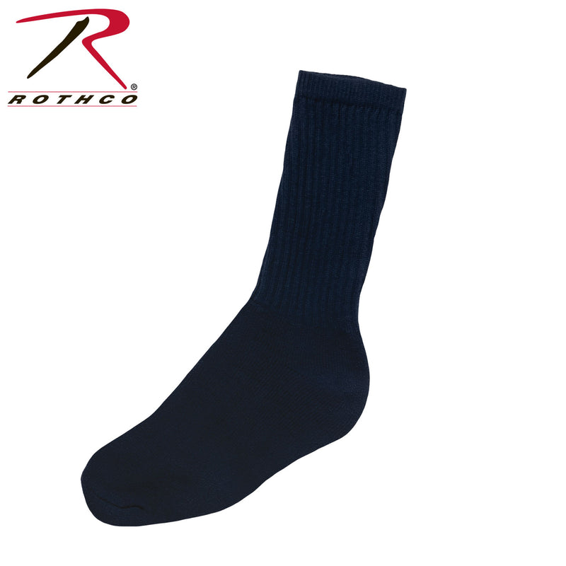 Rothco Athletic Crew Socks