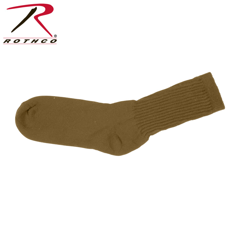 Rothco Athletic Crew Socks