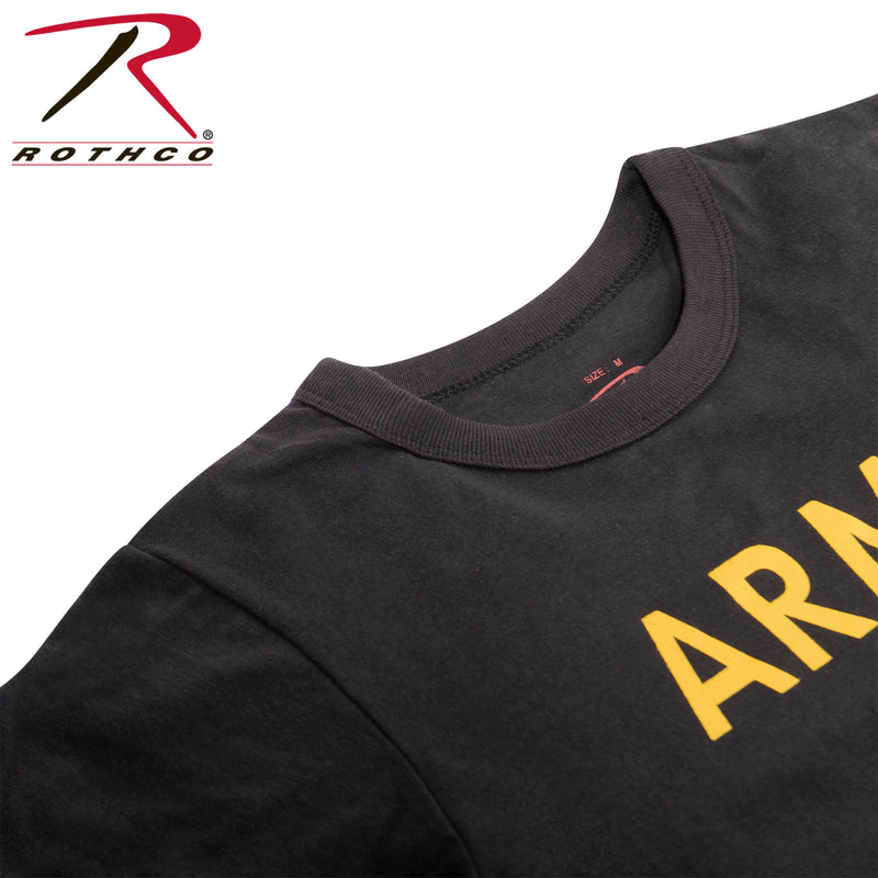 Rothco Kids Army Physical Training T-Shirt