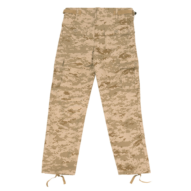 Rothco Kids Digital Camo BDU Pants