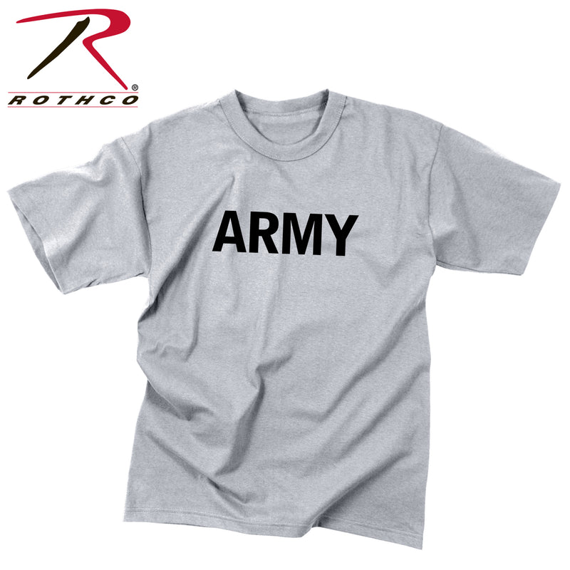 Rothco Kids Army Physical Training T-Shirt