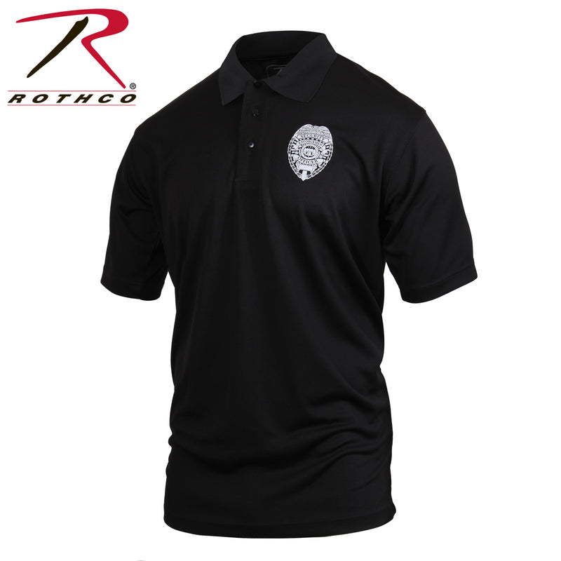 Rothco Quick Dry Performance Security T-Shirt