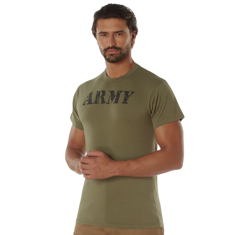 Rothco Vintage 'Army' T-Shirt