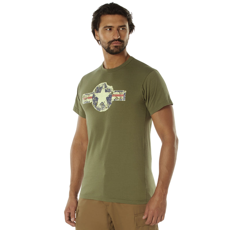 Rothco Vintage Army Air Corps T-Shirt