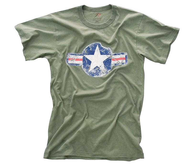 Rothco Vintage Army Air Corps T-Shirt