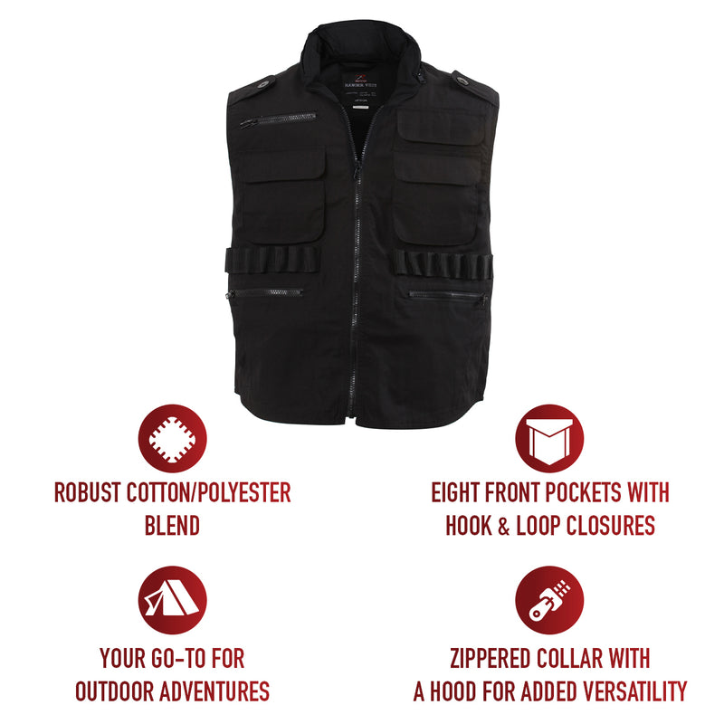 Rothco Ranger Vests