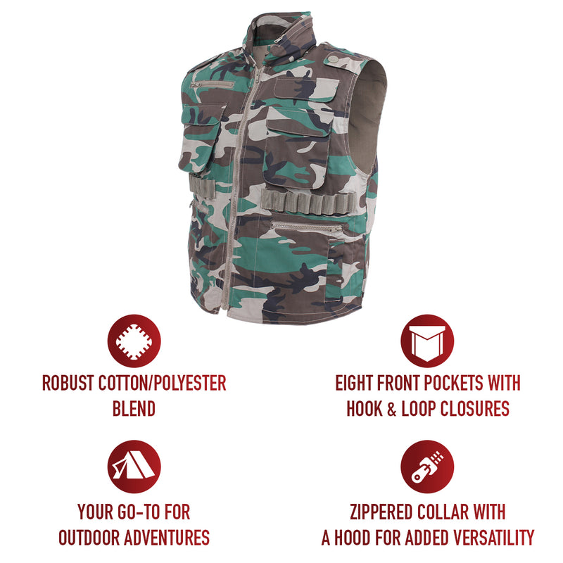 Rothco Ranger Vests