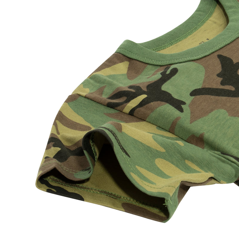 Rothco Kids Camo T-Shirts