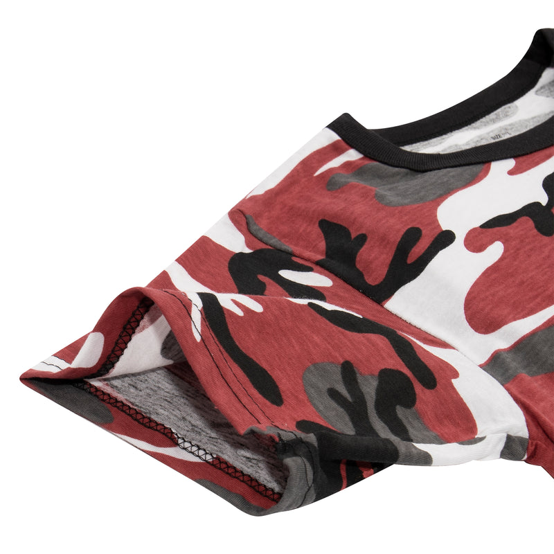 Rothco Kids Camo T-Shirts