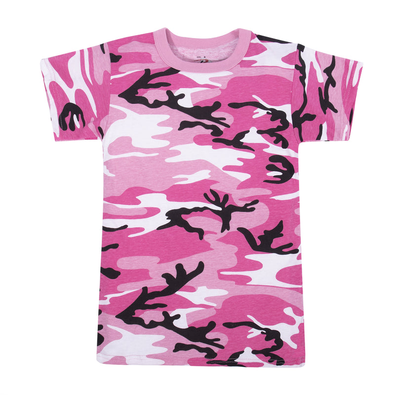 Rothco Kids Camo T-Shirts