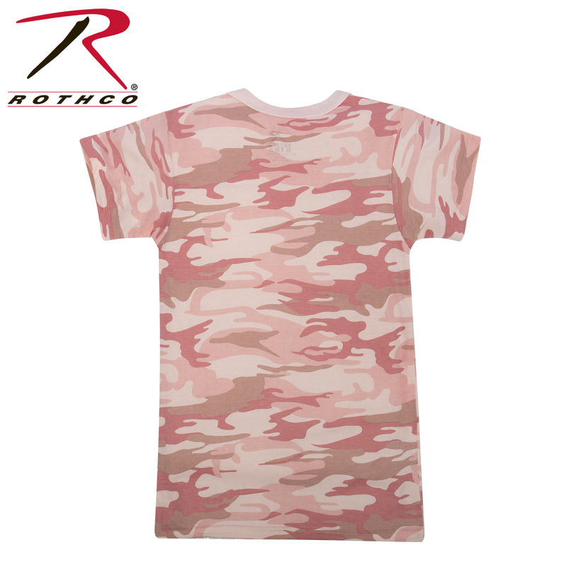 Rothco Kids Camo T-Shirts