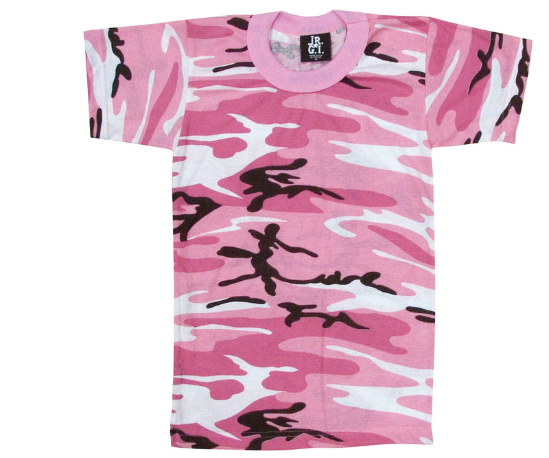 Rothco Kids Camo T-Shirts