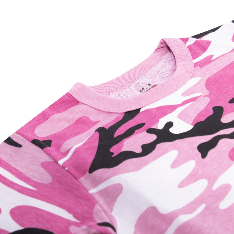 Rothco Kids Camo T-Shirts