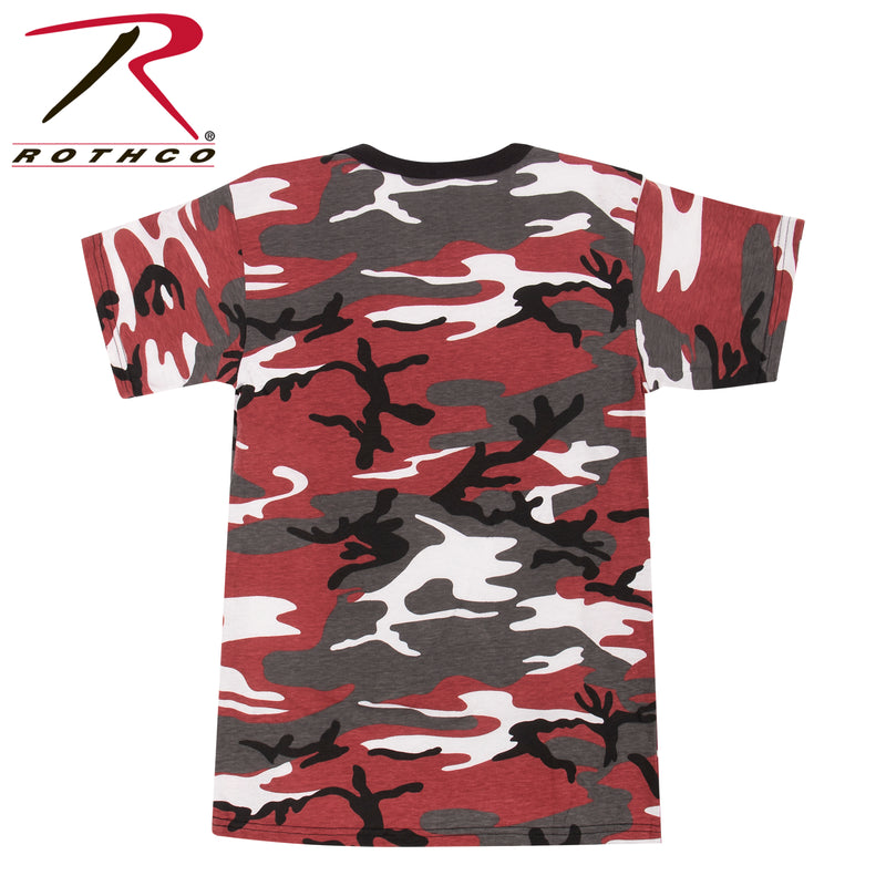 Rothco Kids Camo T-Shirts