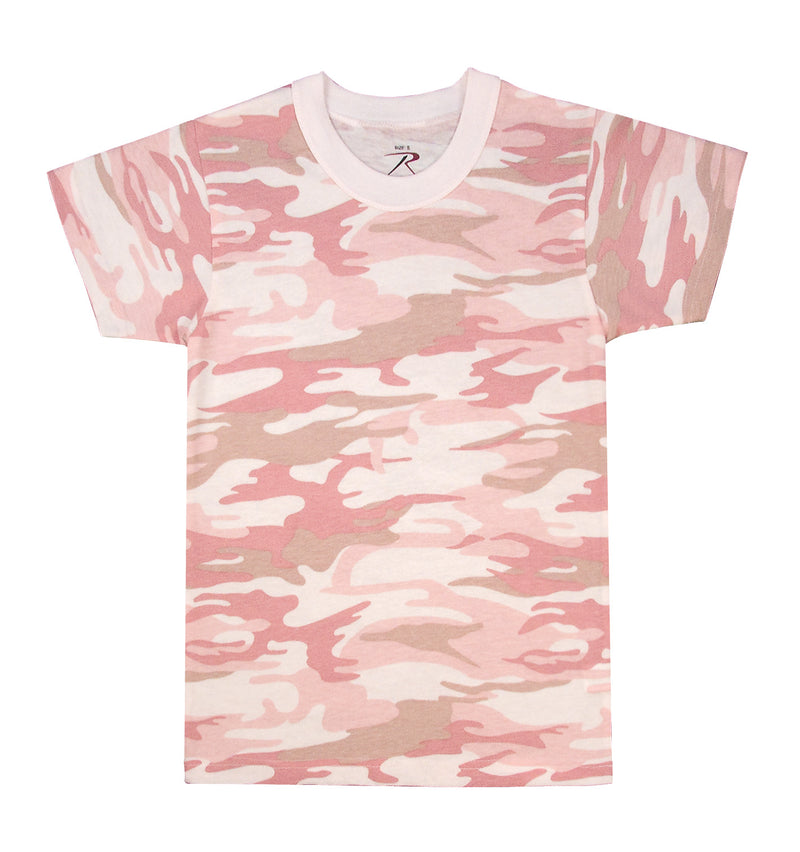 Rothco Kids Camo T-Shirts