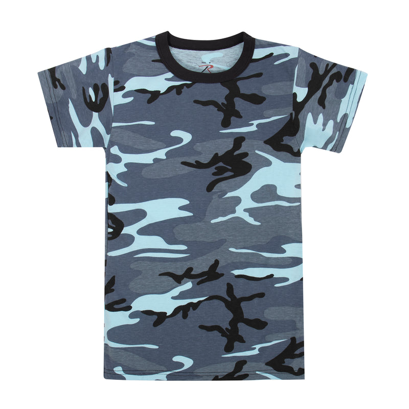 Rothco Kids Camo T-Shirts