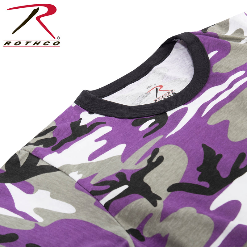 Rothco Kids Camo T-Shirts