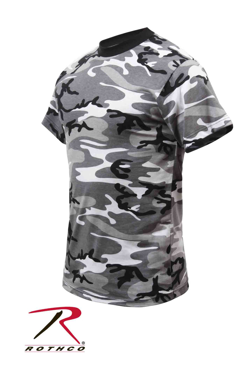 Rothco Kids Camo T-Shirts