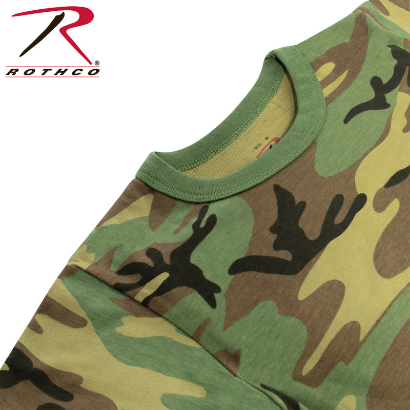 Rothco Kids Camo T-Shirts