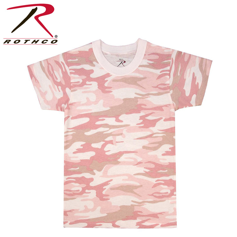 Rothco Kids Camo T-Shirts