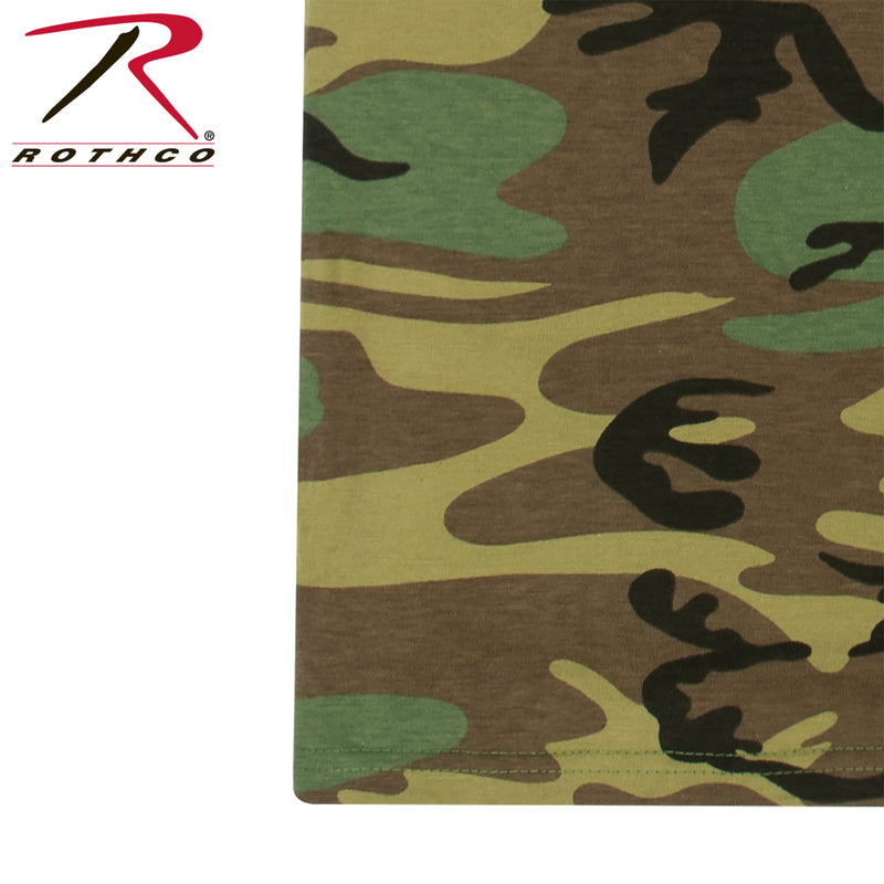 Rothco Kids Camo T-Shirts