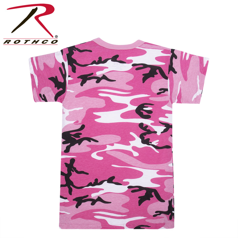 Rothco Kids Camo T-Shirts