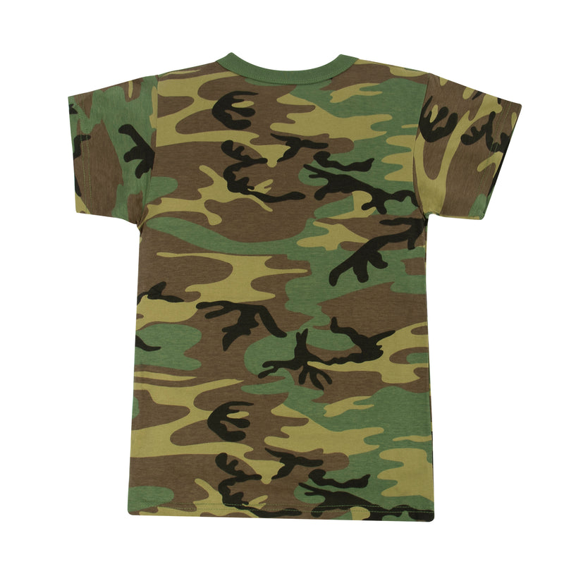 Rothco Kids Camo T-Shirts