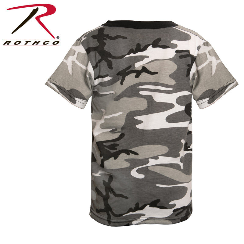 Rothco Kids Camo T-Shirts