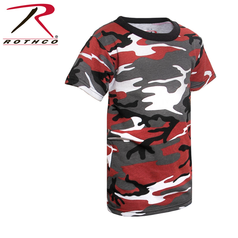 Rothco Kids Camo T-Shirts