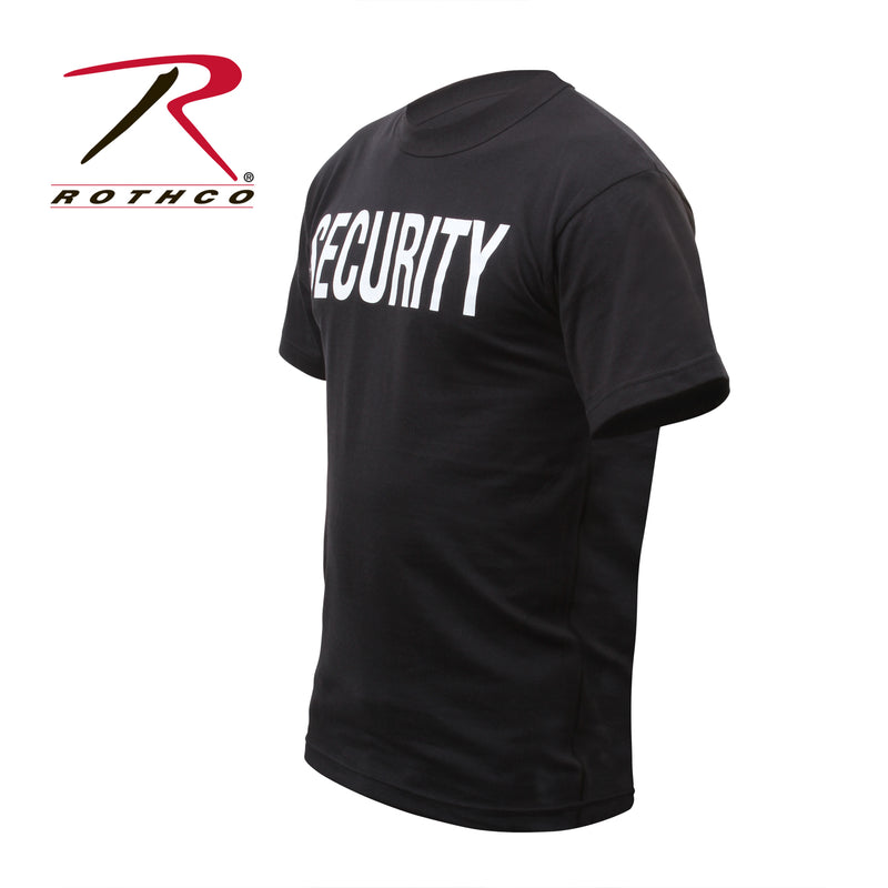 Rothco 2-Sided Security T-Shirt