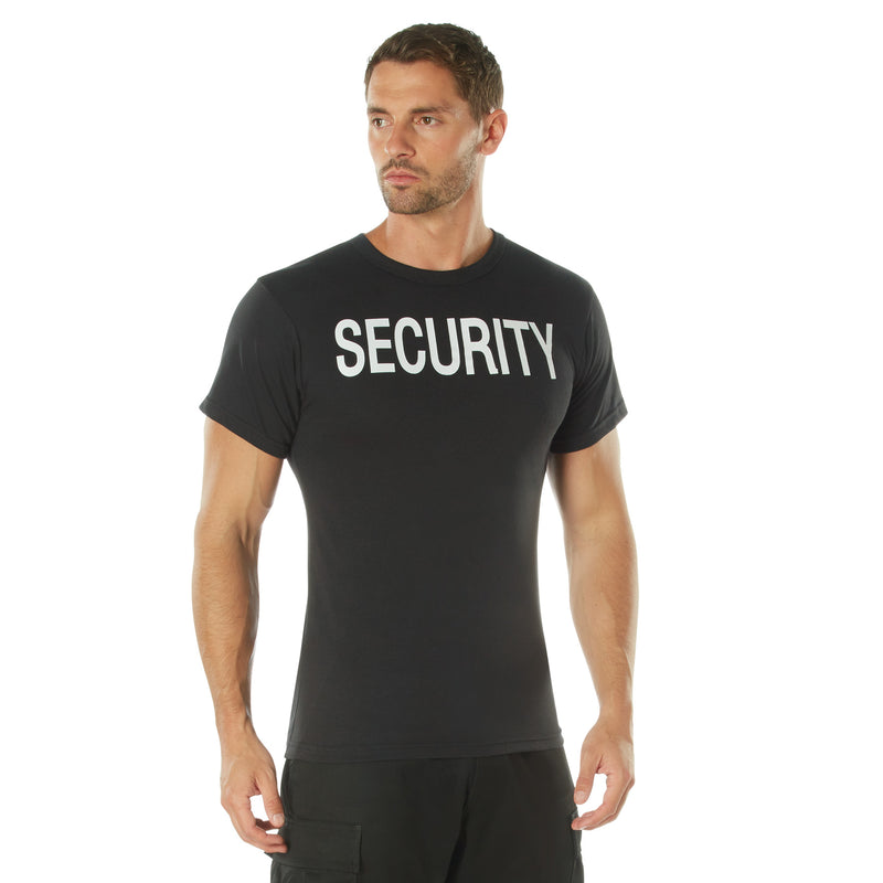 Rothco 2-Sided Security T-Shirt