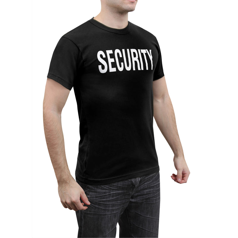 Rothco 2-Sided Security T-Shirt