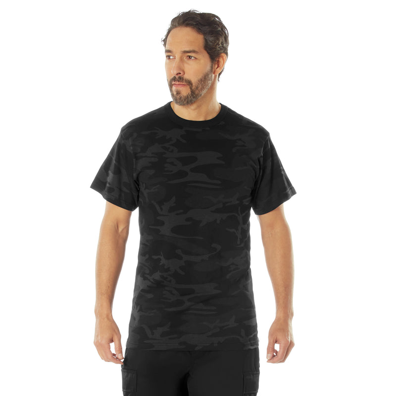 Rothco Midnight Camo T-Shirt