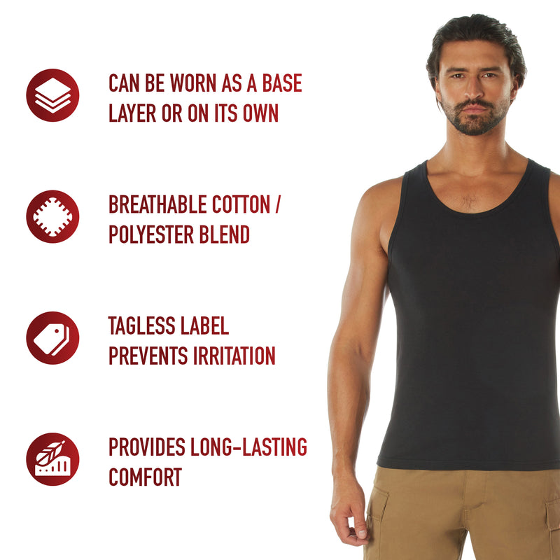 Rothco Tank Top